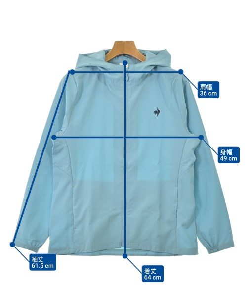 le coq sportif（ルコックスポルティフ）その他 青 サイズ:M レディース/2200691119038