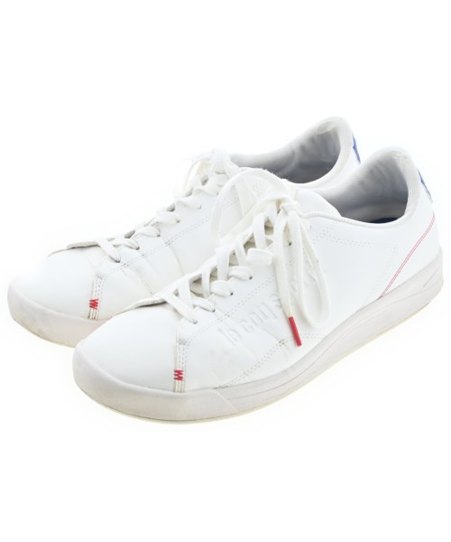 le coq sportif(ルコックスポルティフ)スニーカー 白 サイズ:28cm/2200691277011