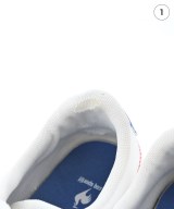 le coq sportif（ルコックスポルティフ）スニーカー 白 サイズ:28cm メンズ/2200691277011