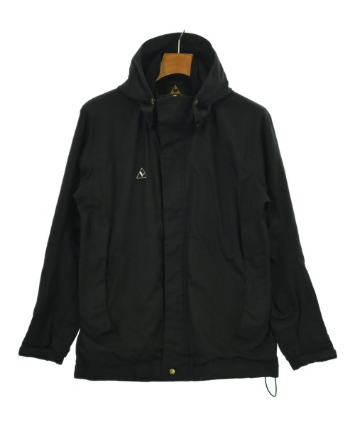 le coq sportif(ルコックスポルティフ)マウンテンパーカー 黒 サイズ:SS(XS位)/2200696441035
