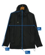 le coq sportif（ルコックスポルティフ）マウンテンパーカー 黒 サイズ:SS(XS位) レディース/2200696441035