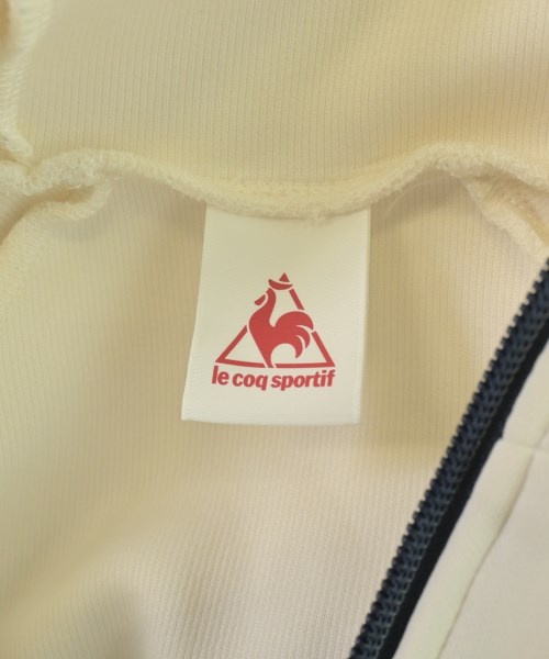 le coq sportif（ルコックスポルティフ）ブルゾン 白 サイズ:O(XL位) レディース/2200699378024