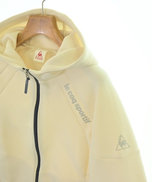 le coq sportif（ルコックスポルティフ）ブルゾン 白 サイズ:O(XL位) レディース/2200699378024