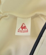 le coq sportif（ルコックスポルティフ）ブルゾン 白 サイズ:O(XL位) レディース/2200699378024
