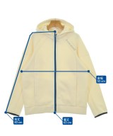 le coq sportif（ルコックスポルティフ）ブルゾン 白 サイズ:O(XL位) レディース/2200699378024