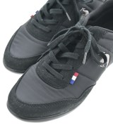 le coq sportif（ルコックスポルティフ）スニーカー 黒 サイズ:22.5cm レディース/2200695264024