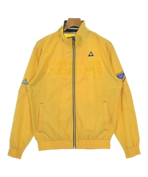 le coq sportif(ルコックスポルティフ)その他 黄 サイズ:M/2200700242139