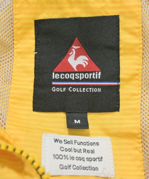 le coq sportif（ルコックスポルティフ）その他 黄 サイズ:M メンズ/2200700242139