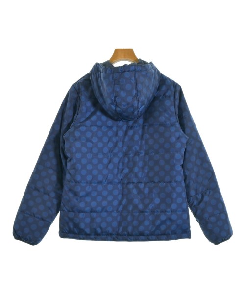 le coq sportif（ルコックスポルティフ）ダウンジャケット/ダウンベスト 紺 サイズ:M レディース/2200695350024