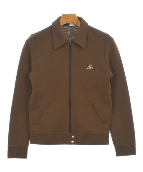 le coq sportif(ルコックスポルティフ)スウェット 茶 サイズ:38(S位)/2200701066215