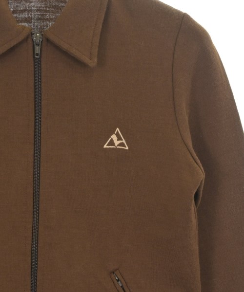 le coq sportif（ルコックスポルティフ）スウェット 茶 サイズ:38(S位) レディース/2200701066215
