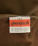 le coq sportif（ルコックスポルティフ）スウェット 茶 サイズ:38(S位) レディース/2200701066215