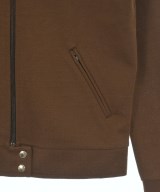 le coq sportif（ルコックスポルティフ）スウェット 茶 サイズ:38(S位) レディース/2200701066215