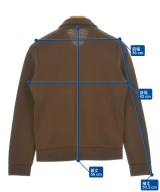 le coq sportif（ルコックスポルティフ）スウェット 茶 サイズ:38(S位) レディース/2200701066215