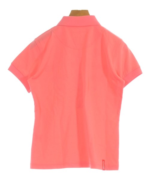 le coq sportif（ルコックスポルティフ）ポロシャツ オレンジ サイズ:M レディース/2200649240197