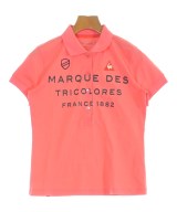 le coq sportif（ルコックスポルティフ）ポロシャツ オレンジ サイズ:M レディース/2200649240197