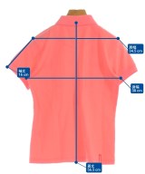 le coq sportif（ルコックスポルティフ）ポロシャツ オレンジ サイズ:M レディース/2200649240197