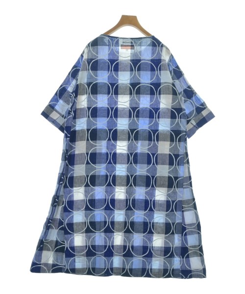 le coq sportif（ルコックスポルティフ）ワンピース 青 サイズ:L レディース/2200650389021