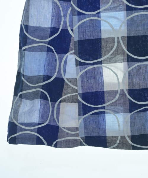 le coq sportif（ルコックスポルティフ）ワンピース 青 サイズ:L レディース/2200650389021