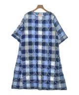 le coq sportif（ルコックスポルティフ）ワンピース 青 サイズ:L レディース/2200650389021