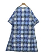 le coq sportif（ルコックスポルティフ）ワンピース 青 サイズ:L レディース/2200650389021