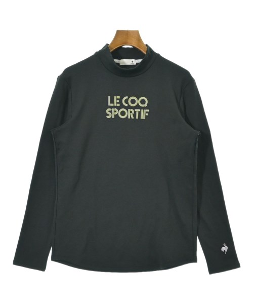 le coq sportif(ルコックスポルティフ)Tシャツ・カットソー 黒 サイズ:L/2200651175081