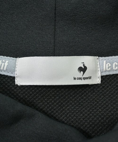 le coq sportif（ルコックスポルティフ）Tシャツ・カットソー 黒 サイズ:L レディース/2200651175081