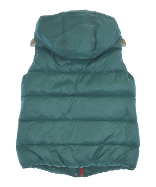 le coq sportif（ルコックスポルティフ）ダウンジャケット/ダウンベスト 緑 サイズ:M レディース/2200660374017