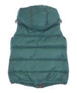 le coq sportif（ルコックスポルティフ）ダウンジャケット/ダウンベスト 緑 サイズ:M レディース/2200660374017