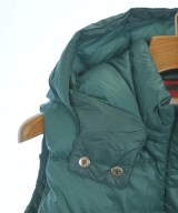 le coq sportif（ルコックスポルティフ）ダウンジャケット/ダウンベスト 緑 サイズ:M レディース/2200660374017