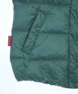 le coq sportif（ルコックスポルティフ）ダウンジャケット/ダウンベスト 緑 サイズ:M レディース/2200660374017