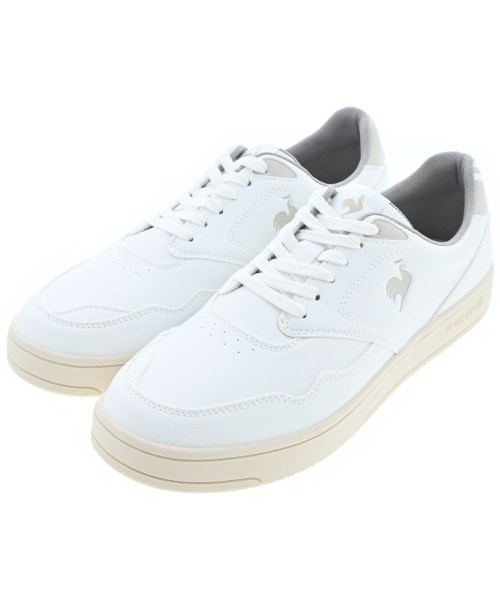 le coq sportif(ルコックスポルティフ)スニーカー 白 サイズ:26.5cm/2200661315019