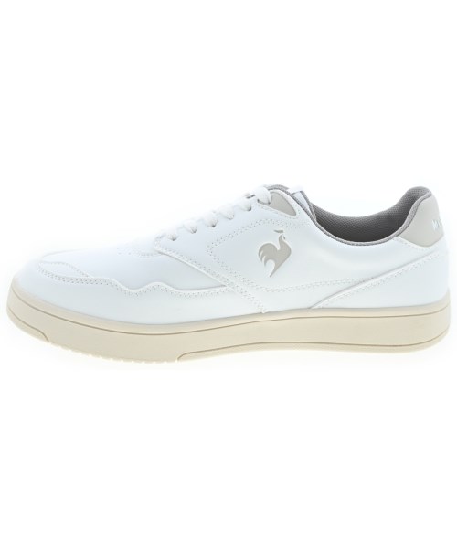 le coq sportif（ルコックスポルティフ）スニーカー 白 サイズ:26.5cm メンズ/2200661315019