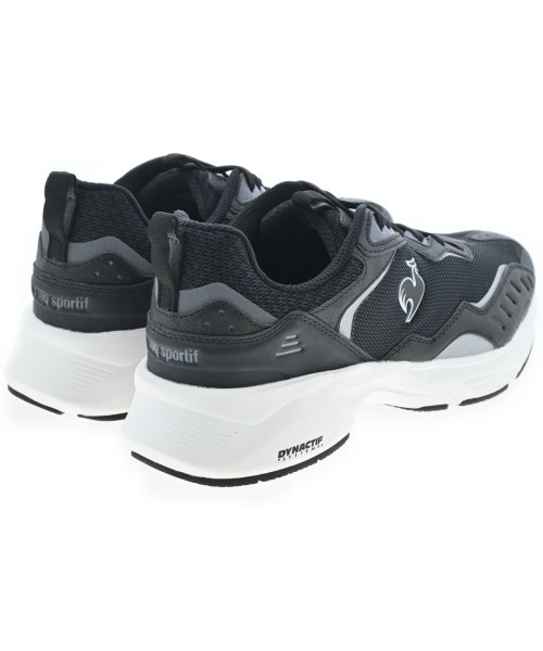 le coq sportif（ルコックスポルティフ）スニーカー 黒 サイズ:27cm メンズ/2200661315026