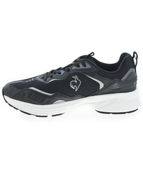 le coq sportif（ルコックスポルティフ）スニーカー 黒 サイズ:27cm メンズ/2200661315026