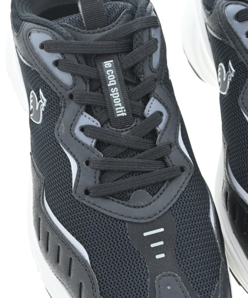 le coq sportif（ルコックスポルティフ）スニーカー 黒 サイズ:27cm メンズ/2200661315026