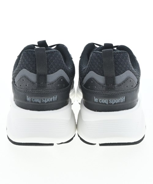 le coq sportif（ルコックスポルティフ）スニーカー 黒 サイズ:27cm メンズ/2200661315026
