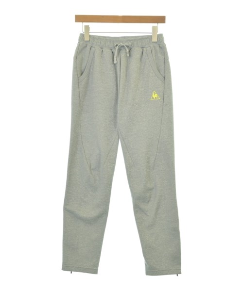 le coq sportif（ルコックスポルティフ）スウェットパンツ グレー サイズ:M メンズ/2200713176032