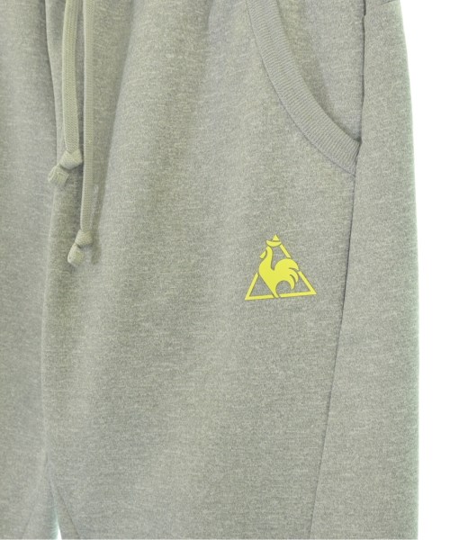 le coq sportif（ルコックスポルティフ）スウェットパンツ グレー サイズ:M メンズ/2200713176032