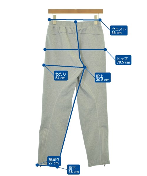 le coq sportif（ルコックスポルティフ）スウェットパンツ グレー サイズ:M メンズ/2200713176032