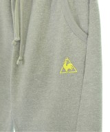 le coq sportif（ルコックスポルティフ）スウェットパンツ グレー サイズ:M メンズ/2200713176032
