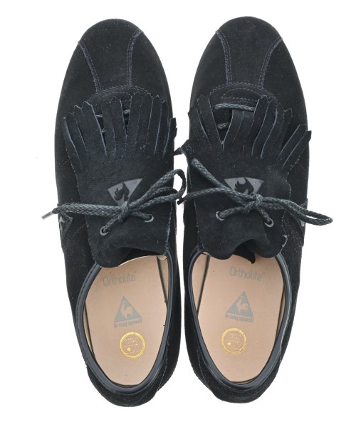 le coq sportif（ルコックスポルティフ）その他 黒 サイズ:28cm メンズ/2200646299198