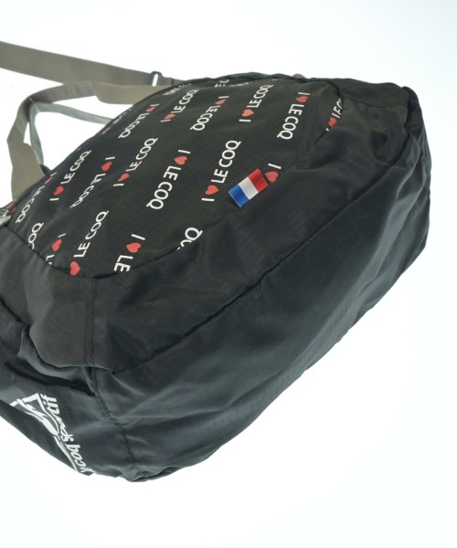 le coq sportif（ルコックスポルティフ）ショルダーバッグ 黒 サイズ:- レディース/2200635607119