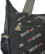 le coq sportif（ルコックスポルティフ）ショルダーバッグ 黒 サイズ:- レディース/2200635607119