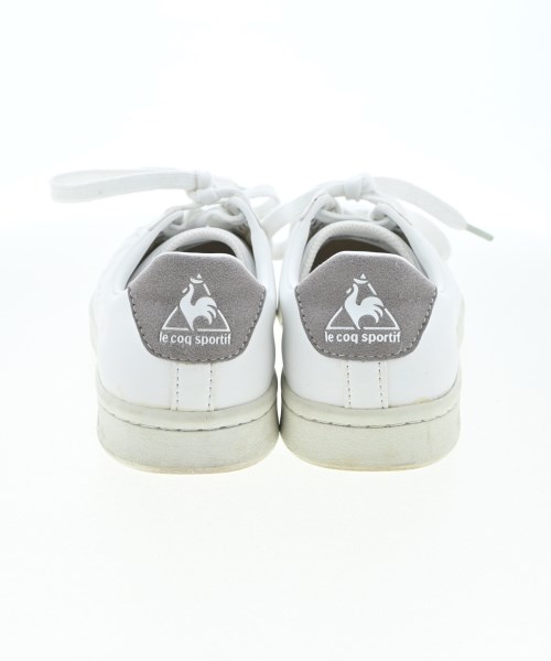 le coq sportif（ルコックスポルティフ）スニーカー 白 サイズ:23.5cm レディース/2200648413035