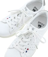 le coq sportif（ルコックスポルティフ）スニーカー 白 サイズ:23.5cm レディース/2200648413035