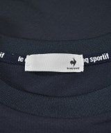 le coq sportif（ルコックスポルティフ）Tシャツ・カットソー 紺 サイズ:M レディース/2200641632136