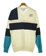 le coq sportif（ルコックスポルティフ）ニット・セーター 白 サイズ:L メンズ/2200640540098