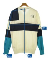le coq sportif（ルコックスポルティフ）ニット・セーター 白 サイズ:L メンズ/2200640540098