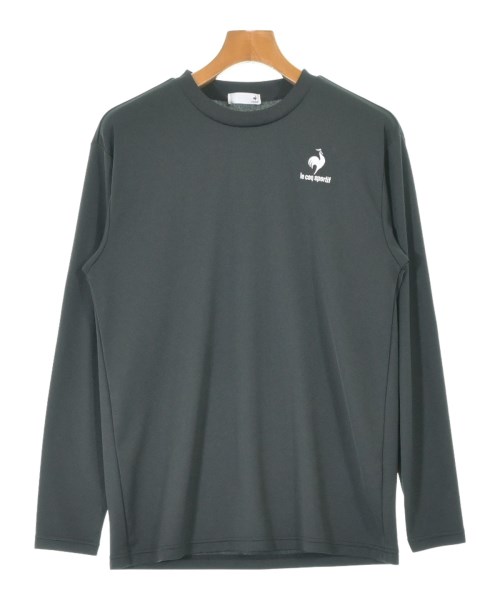 le coq sportif(ルコックスポルティフ)Tシャツ・カットソー 黒 サイズ:M/2200649926015